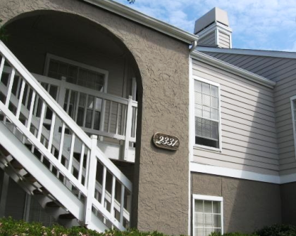 Summerstone Apartments Exterior