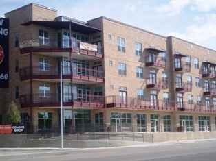 Greystar SoCo Lofts Exterior