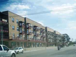 SoCo Lofts in Austin, TX Exterior View