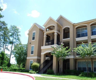Retreat at Cypress Station Exterior View