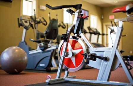 Alexan Ribelin Ranch Gym