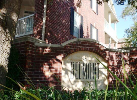 The Belmont Apartments Houston, Texas 77005