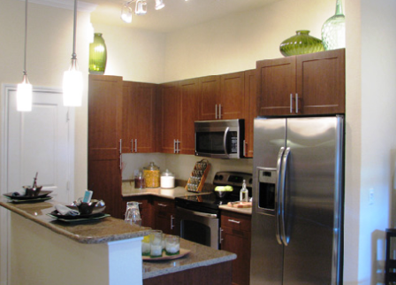 Gourmet Kitchens at 15777 Quorum