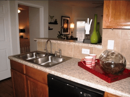 Republic Park Vista Kitchen