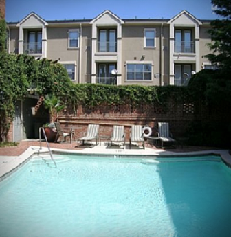 Manchester State Thomas Brownstone Pool