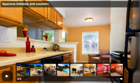 Steeplechase Kitchen