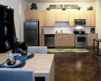 Eastwood on Henderson Kitchen