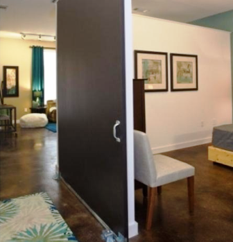 Eastwood on Henderson Contempory Floor Plan Layout