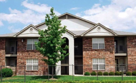 Exterior View at Arbors of Killeen Apartments