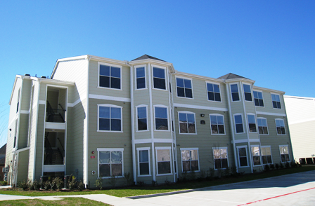 Wynhaven at Towne West Exterior