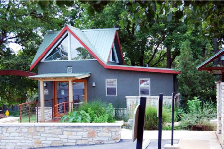 Park Terrace at Town Lake in Austin Exterior