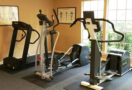 Kelly Crossing Apartments in Dallas Gym