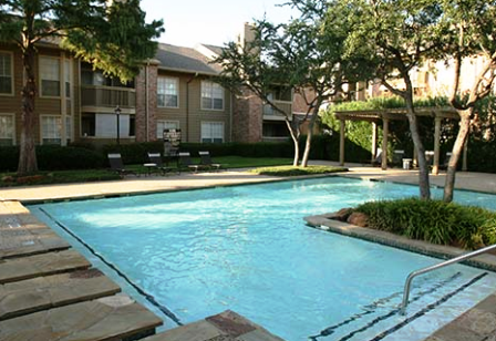 Kelly Crossing Apartments Pool