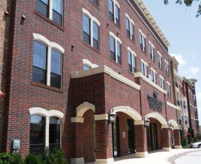 The Fairmont San Felipe Apartments Exterior