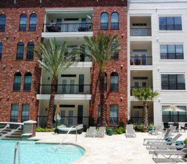 The Fairmont San Felipe Apartments Pool