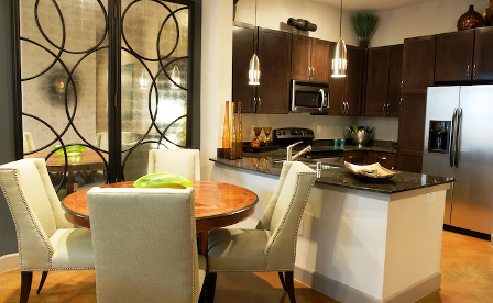 The Arts Apartments by Jefferson Kitchen