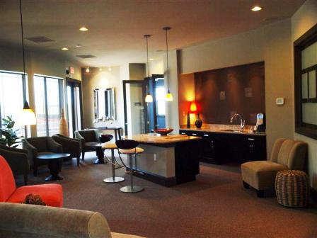 LakeSide at 121 Common Area