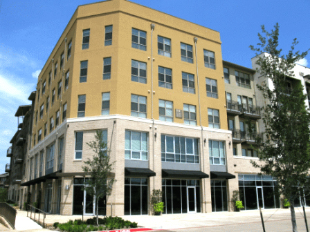 Cityville Oak Park Apartments Dallas, TX