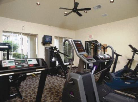 Fitness Center at Gables Metropolitan Uptown