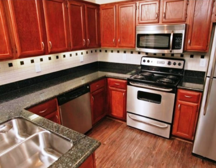 Photos of Riviera at West Village Apartments