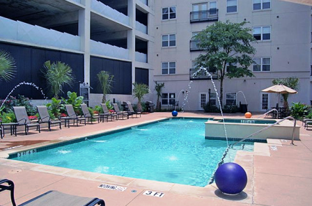 Marquis at West Village Apartments Photos