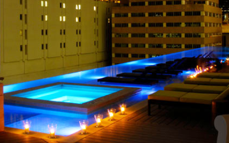 Mosaic Highrise Apartments Downtown Dallas Photos