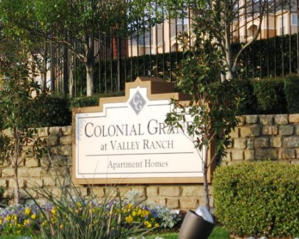 Colonial Grand at Valley Ranch Apartments Photos