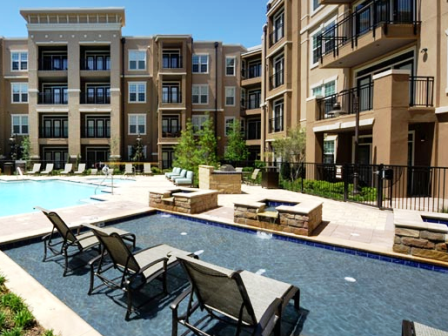 Lincoln Las Colinas Apartments Photos