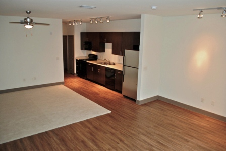 Brick Row Urban Village Apartments Photos