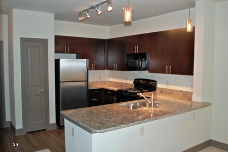 Brick Row Urban Village Apartments Photos