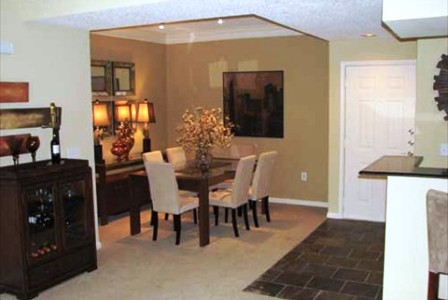 Montecito Apartments Houston, TX Interior