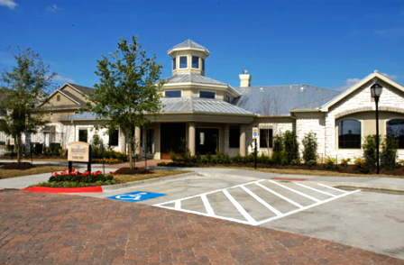 Residences at Cinco Ranch Pool