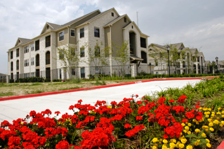 Residences at Cinco Ranch Exterior View