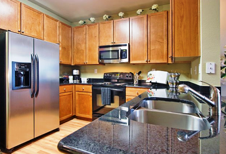 Greystar Red River Flats Apartments Photos