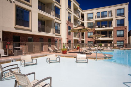 Greystar Red River Flats Apartments Photos