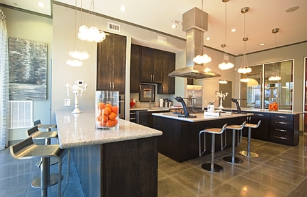 Camden Travis Apartments Photos