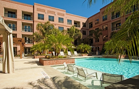 Camden Travis Apartments Photos