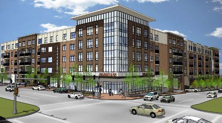 CITYVILLE Katy Trail Apartments Photos
