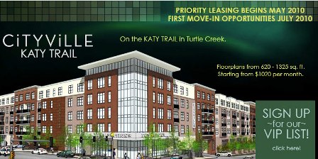 CITYVILLE Katy Trail Apartments Photos