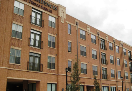 Residences at Frisco Square Apartments Photos