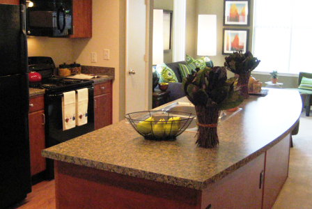 Residences at Frisco Square Apartments Photos