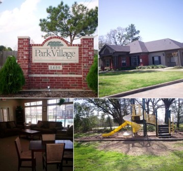 Park Village Apartments Photos
