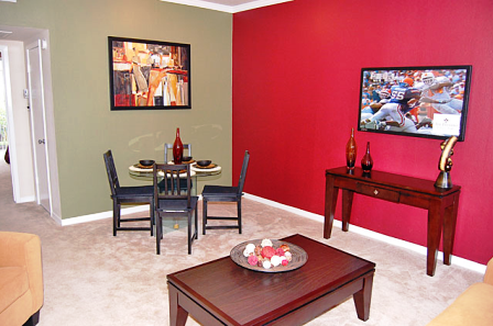 The Presidio at Clear Lake Apartments