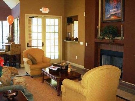 Vistas at Pinnacle Park Apartments Common Area