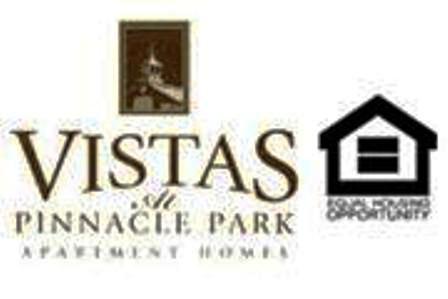 Vistas at Pinnacle Park Apartments Logo