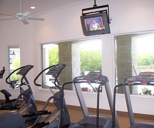 Spicewood Crossing Apartments Fitness Center