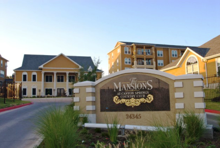 Mansions at Canyon Springs Apartments