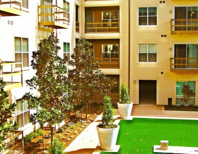 Play Ground at Park Legcy apartments/