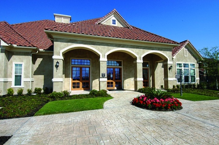Leasing Office of Villa Toscana