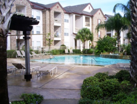 Pool View of The Veranda